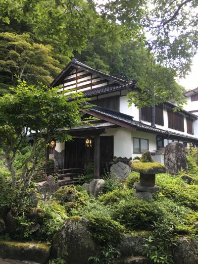 初秋の甲州旅行(大菩薩嶺、嵯峨塩館、勝沼)②