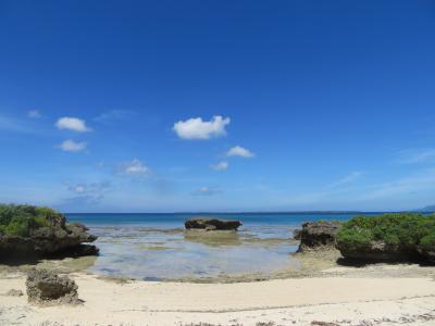 浮海御獄！命名権料を払わずに名付けた『根性海岩』の『根性クバデェサー』『根性ヤラブ』『根性タコナチ』2019年７月八重山・黒島８泊９日１２１