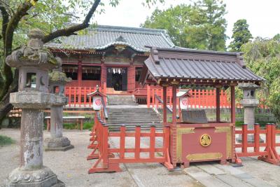 群馬散歩　太田市をバイクで巡りました。