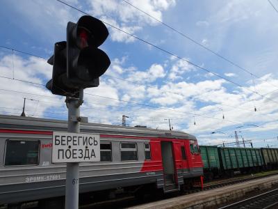 ロシア　ウラジオストクの旅　ウスリースクへ