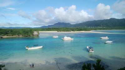 初めての石垣島+竹富島:1