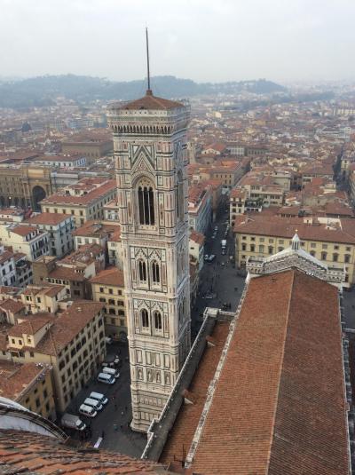 初イタリア！2週間 女一人旅 ～フィレンツェ4日目～