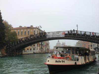 初イタリア！2週間 女一人旅 ～ヴェネツィア1日目～