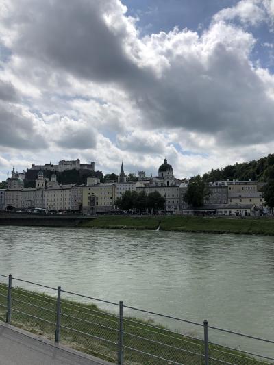 オーストリア&ハンガリー旅行【6日目】**ザルツブルク編**