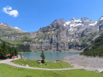 スイス個人旅行④  0701  エッシネン湖