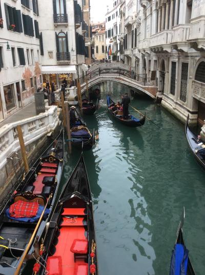 初イタリア！2週間 女一人旅 ～ヴェネツィア2日目（完結編）～