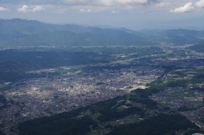 武甲山・小持山・大持山