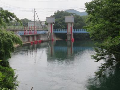 磐梯熱海温泉と宿泊した万葉の宿・八景園