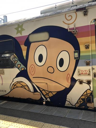 2019.8 母と小2娘の食べてばっかりの旅行 3泊4日後半 富山~氷見編