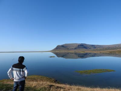 アイスランド ウェストフィヨルド ドライブ旅行2019/9 ①ケプラヴィーク着