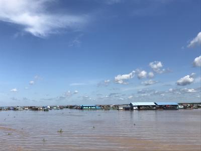 2019年夏 ビジネスクラス利用で初カンボジア(4)