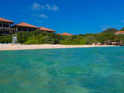 石垣島のクラブメッド・カビラでアクティブにエンジョイして食べ飲み放題の休日