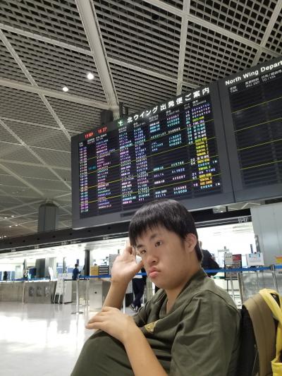 韓国へ行って来た