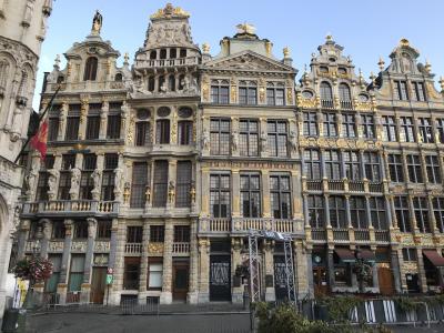 ベネルクス三国の旅（1）ベルギー ブリュッセル