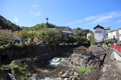 修善寺温泉１泊旅行（１）　修善寺散策