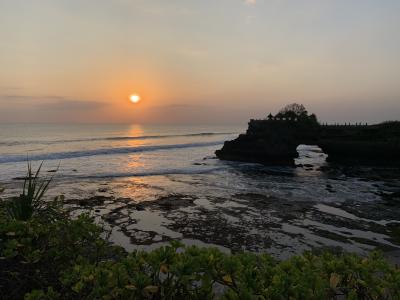 弾丸女子旅 バリ島