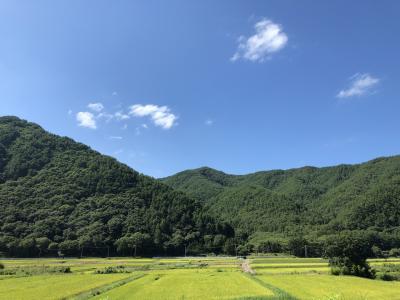 2019/9 信州 長和町 その1