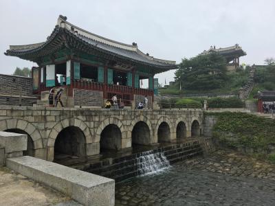 ぶらり韓国・水原（スウォン）旅行