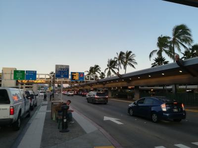 2019夏ハワイ　～運休前の滑り込み。中国国際航空ビジネスクラスで行く、ハワイ～①