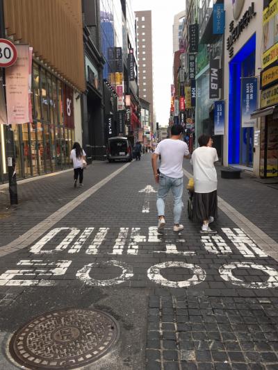 韓国へ行って来た❗買い物したぞー👏