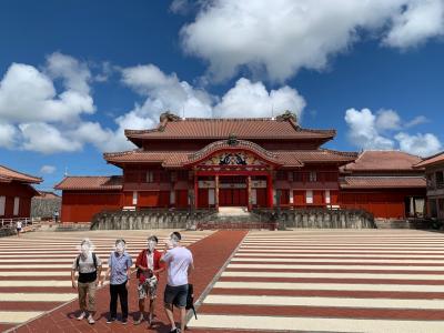 首里城公園めぐり