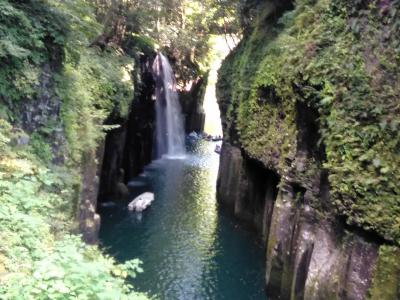 フェリー泊弾丸ツアー 宮崎・大御神社･高千穂・天安河原