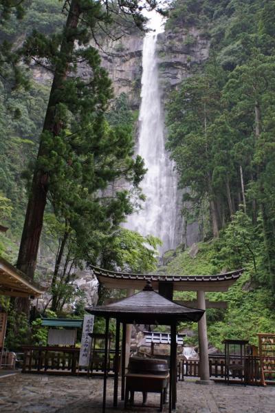 やっと来たよ！！世界遺産　熊野三山　一人旅　大門坂～那智の滝