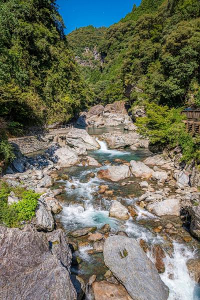 四万十川&仁淀川、高知は青に溢れている！！！