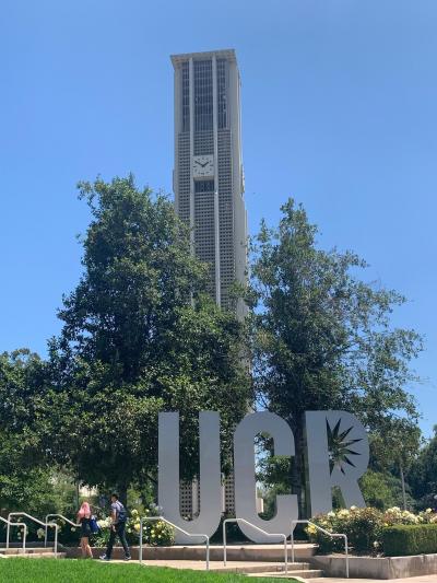 2019夏・Cal Poly PomonaとUC Riverside大学見学ツアー