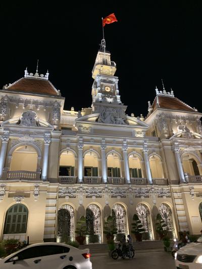 子連れ旅行　ベトナム・ホーチミン　その３　街歩き、買い物、食べて、飲んで、マッサージと満喫するのだ