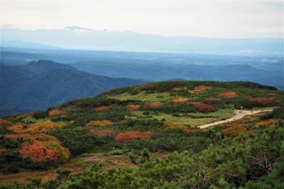 日本で１番早い紅葉を見に行った！　大雪山旭岳