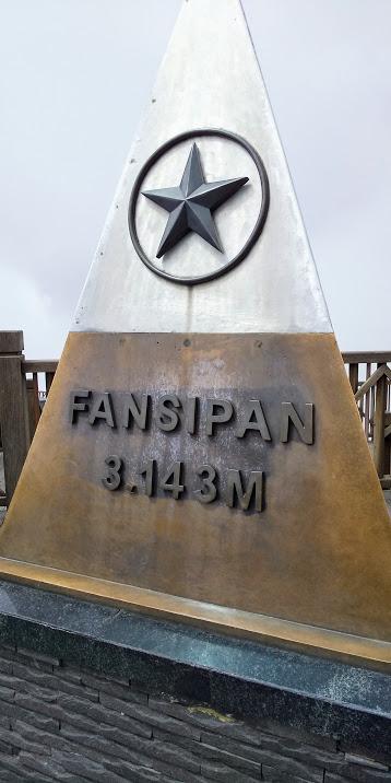 ハノイ～サパ　寝台バス＆寝台列車の旅②ラオカイからファンシーパン山 登頂編