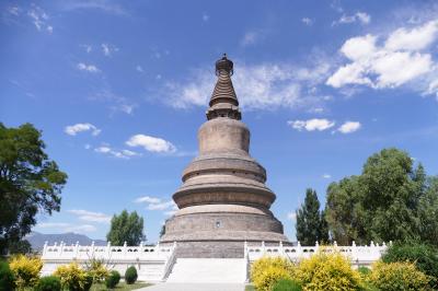 中国山西省の旅 ③ ー 北部に点在する仏教、道教寺院及び万里の長城を訪ねて