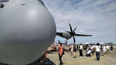 ☆横田基地カーニバル２０１９☆