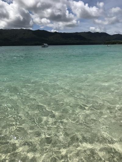 2019夏 石垣島・西表島家族旅行 8/20・21