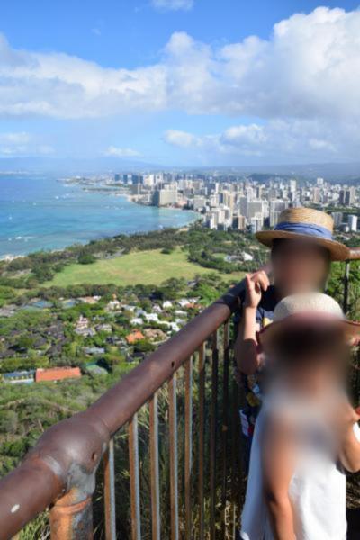 子連れで行く、初めての海外旅行inハワイ ７泊９日　７日目