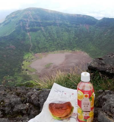 宮崎なのに鹿児島な旅① 白鳥温泉・霧島山 ～カルデラ地形が好きなんです の巻～