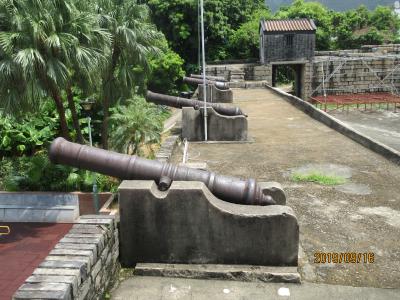 東涌（ラオタオ島）～シティゲート・バスターミナル・東涌砲台