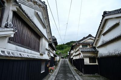 2019四国周遊の旅・高知県編《Part.2》～土佐浜街道吉良川＆安芸・昔ながらの町並みを歩く～