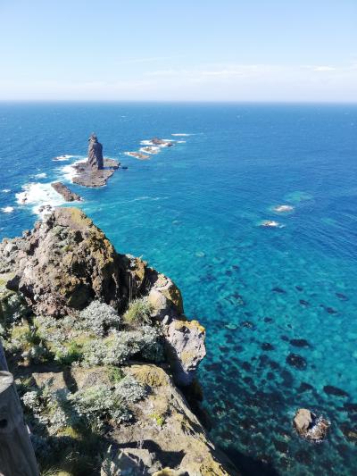 9月の北海道はしゃこたんブルー