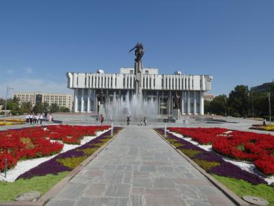 カザフスタン共和国&#127472;&#127487;     初めての中華系の飛行機&#9992;