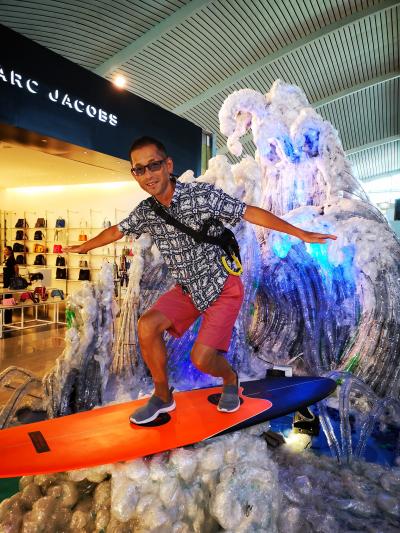 2019 Ｊ太くんの夏休みバリ島マスターへの道　