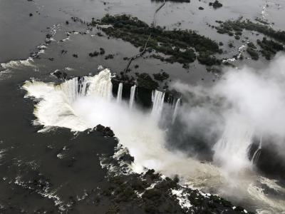旅物語南米ツアー３日目　念願のイグアスの滝