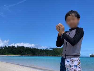 10歳の夏休み 沖縄3日目