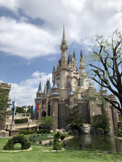 １歳と行くＴＤＲ イースター2019 Disney Resortデビュー編