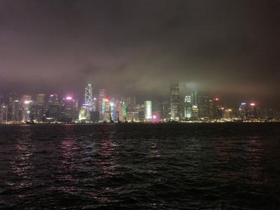 初めての香港　①