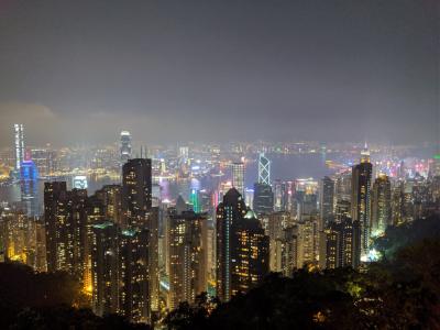 弾丸旅行 in 香港 9.7-9.8  ～日常生活を抜け出しリフレッシュの旅へ～