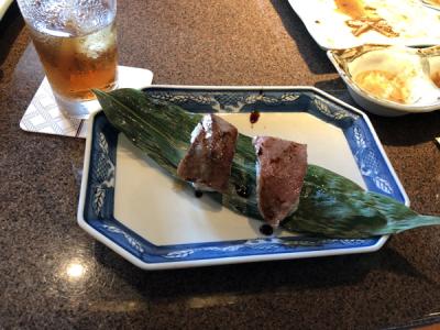 鉄板焼食べ放題