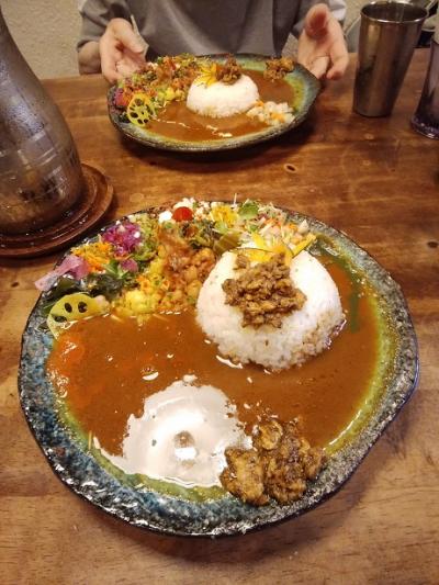 大阪・人気カレー(’19年6月)