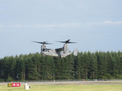 横田基地日米友好祭２０１９に行く。